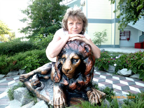 Люда Рыбалко