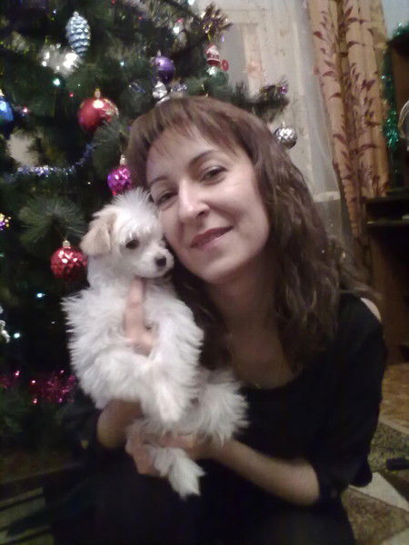 Татьяна Федчишина