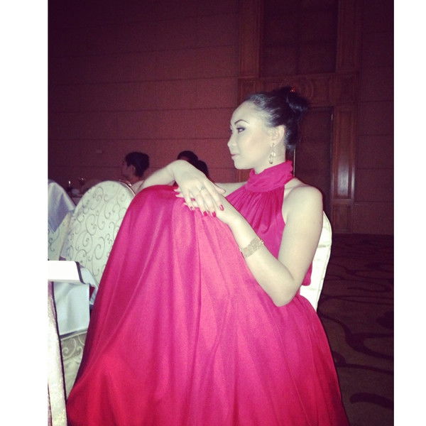 Салтанат Менлибекова