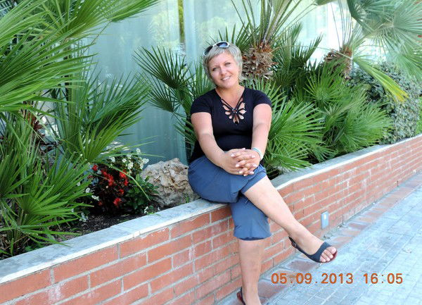 Людмила Попова