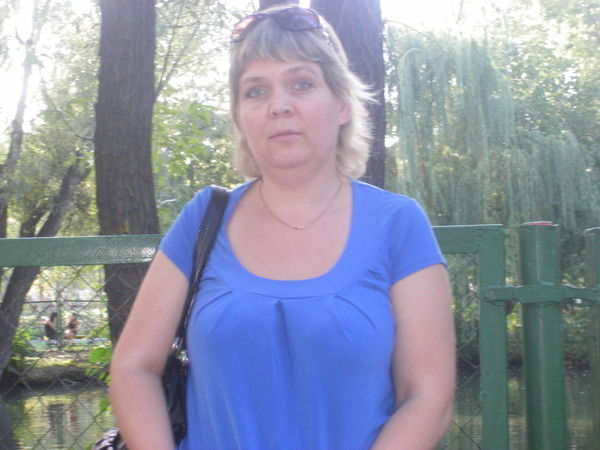 Ольга Баландина