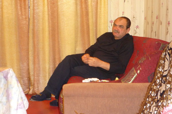 Александр Волошин