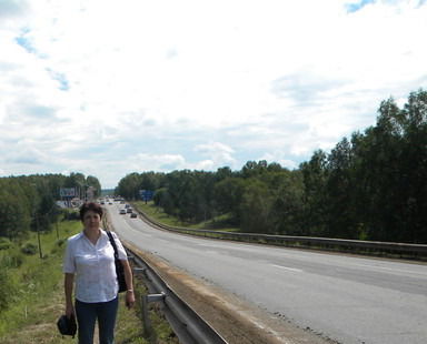 Надежда Дворникова