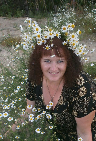 Анна Сысолетина