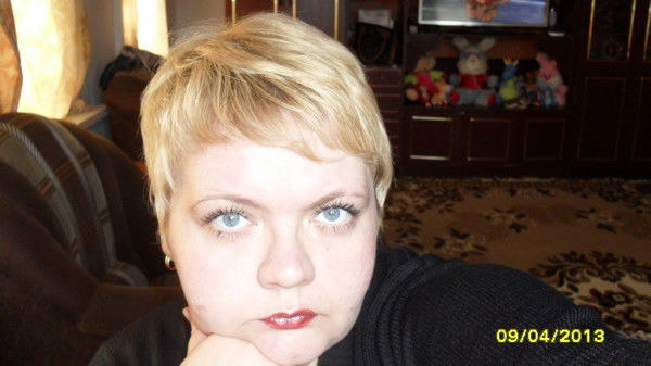 Анна Абрамова