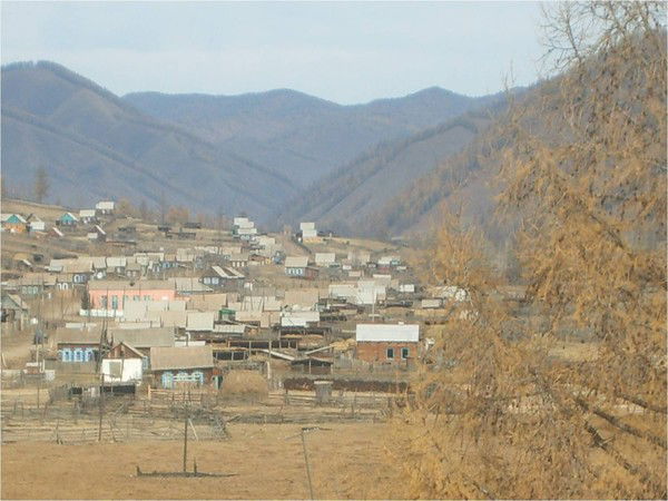 Хуртагинская Сош