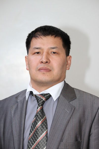 Максат Шотаев