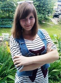 Дарья Дмитриева