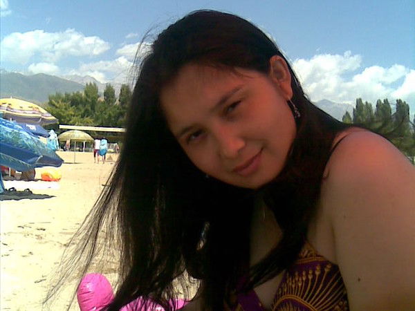 Наргиза Абдыкадырова