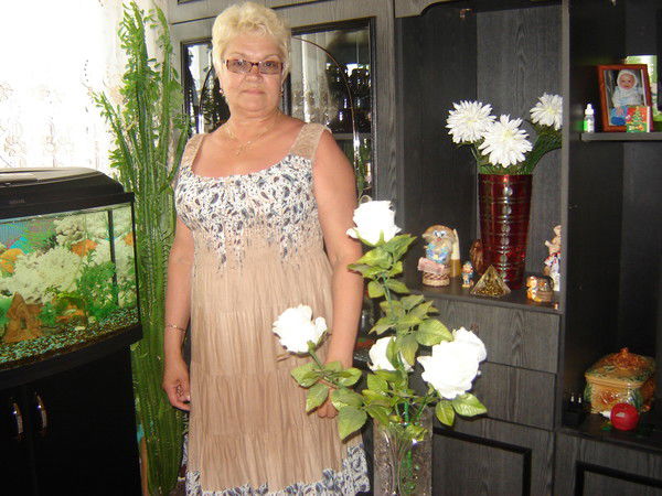 Любовь Ануфриева