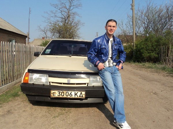 Гена Кроленко