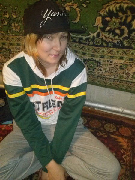 Евгения Жесинбаева