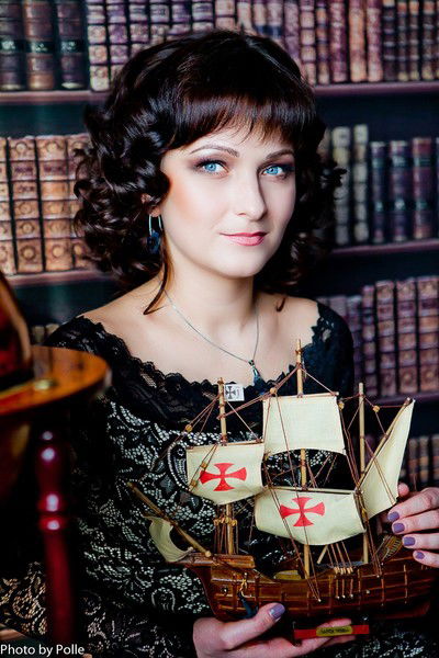 Надежда Козловская