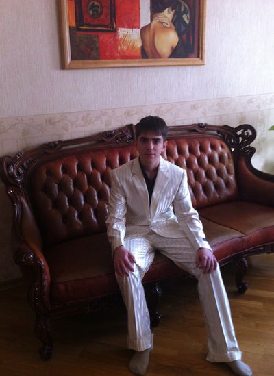 Слава Глазунов