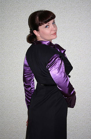 Светлана Кошелева