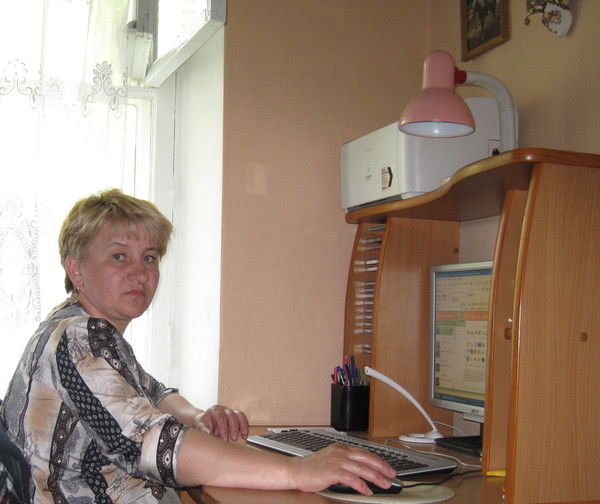 Ирина Рябцева