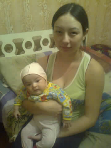 Тазагуль Булатова