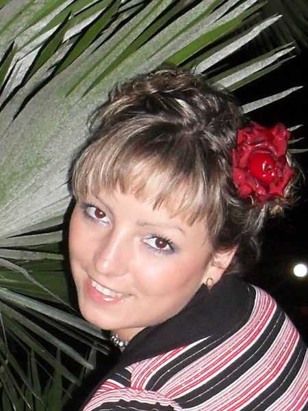 Жанна Тихомирова