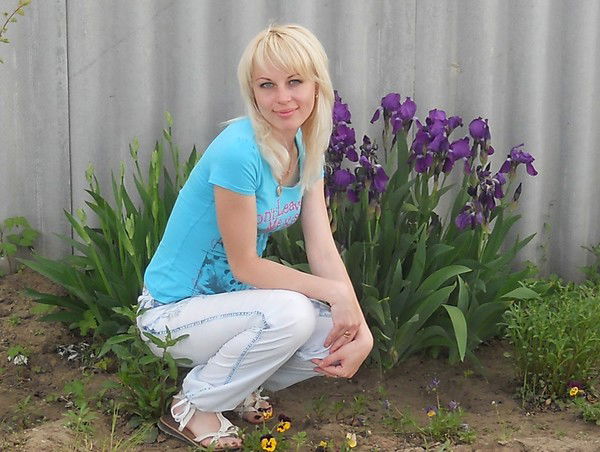 Оксана Краюшкина