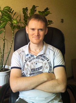 Дмитрий Касандрицкий