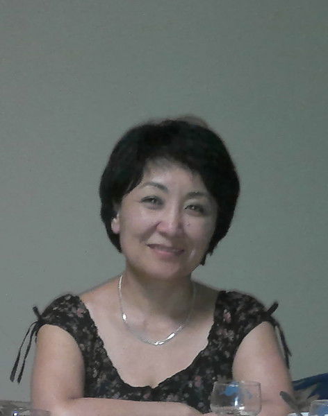 Гульмира Камзина