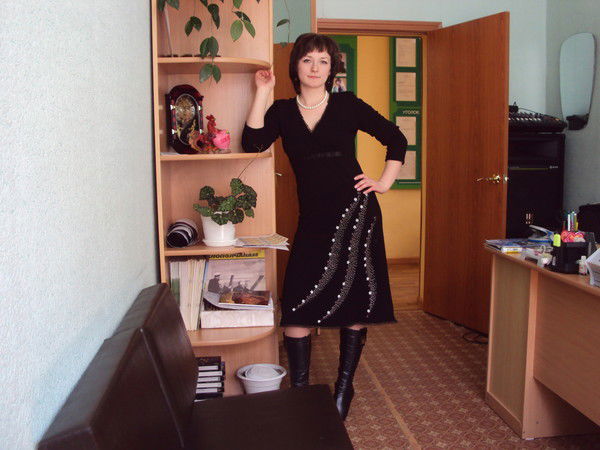 Елена Стряпкова