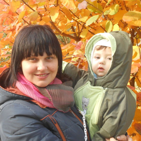 Наталья Гелих