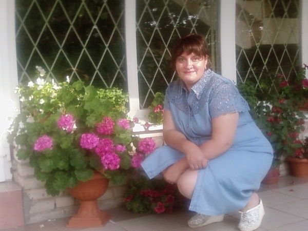 Анна Кудряшова