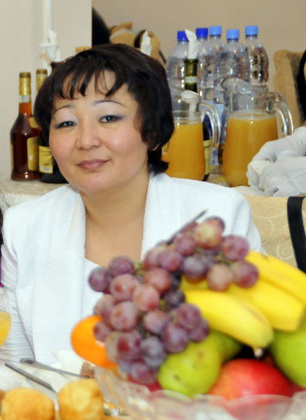 Умут Сабитова