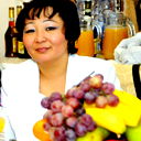 Умут Сабитова