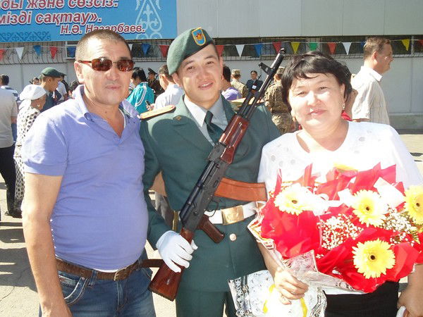 Шынар Баязитова