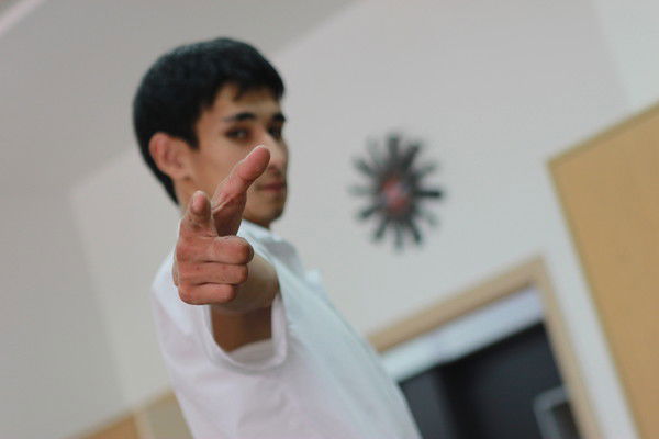 Мадияр Джагапаров