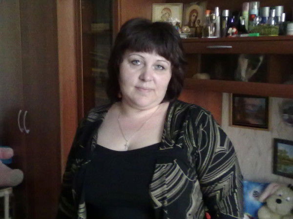 Надежда Васина