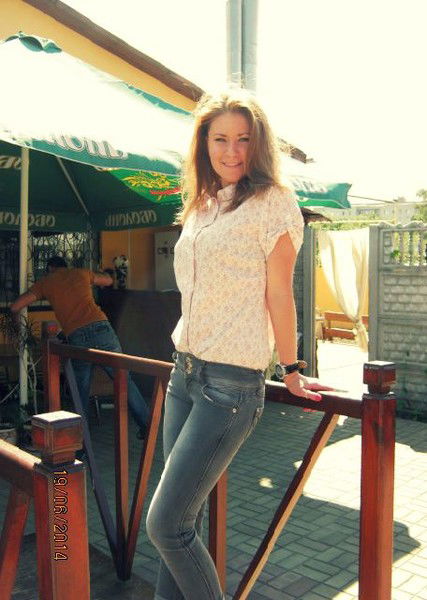 Алеся Каптель