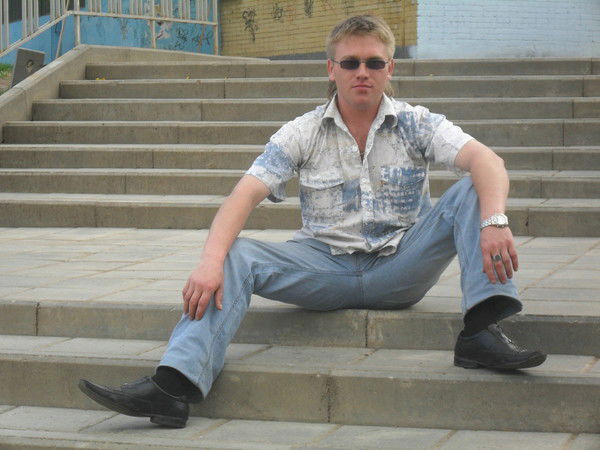 Алексей Ivanov