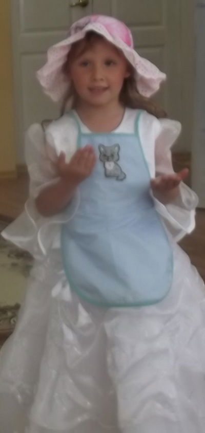 Мария Соколова