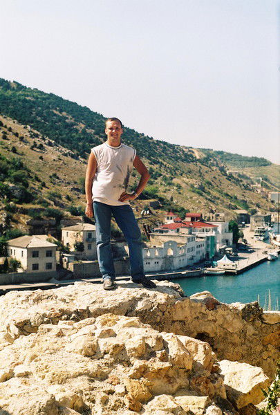 Олег Смольянов