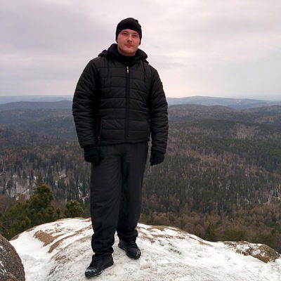 Евгений Перевозников