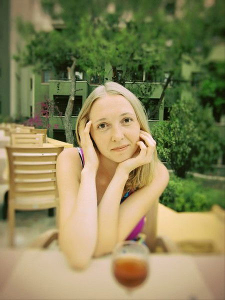 Елена Сединкина