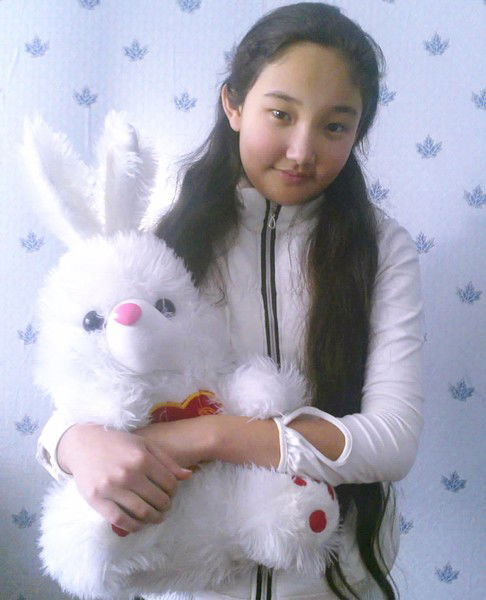 Ansagan Meirambekovna