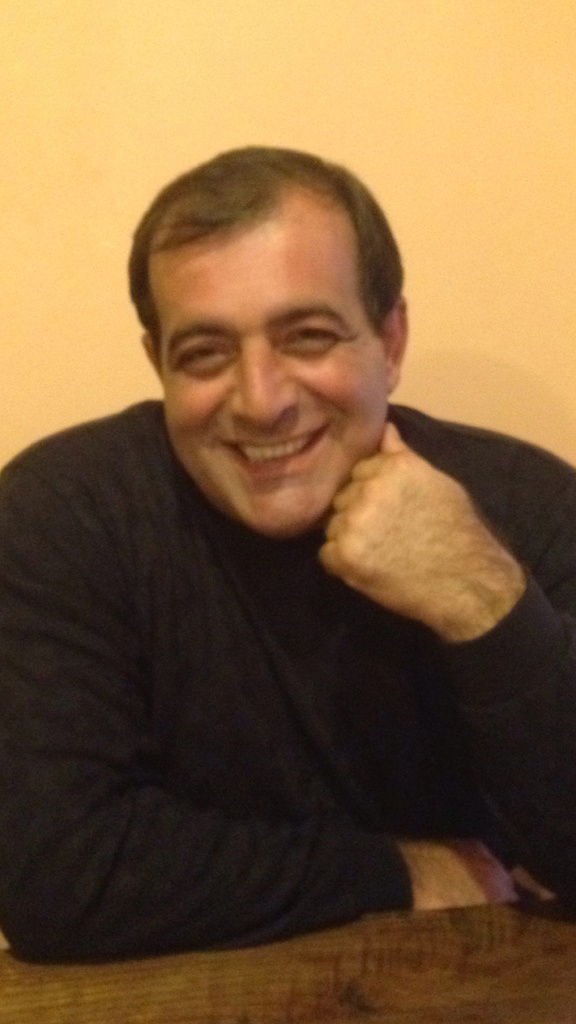 Нерсес Тахмазьян