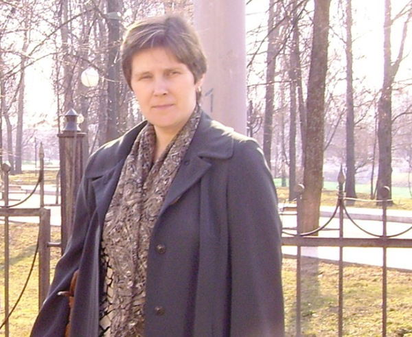 Татьяна Соколова