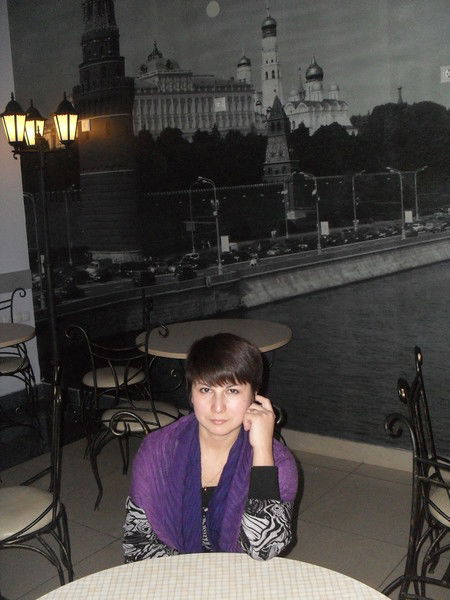 Лилия Гарипова