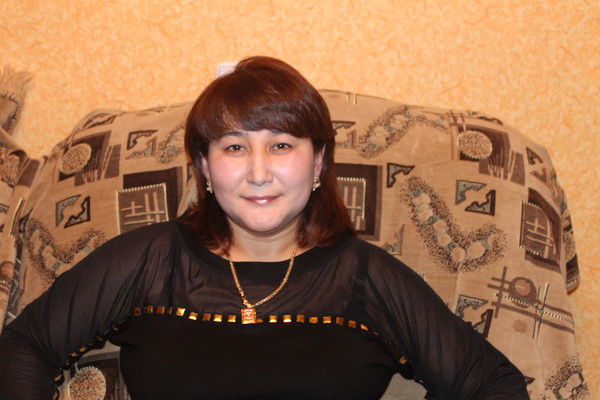 Бибигуль Юсипова