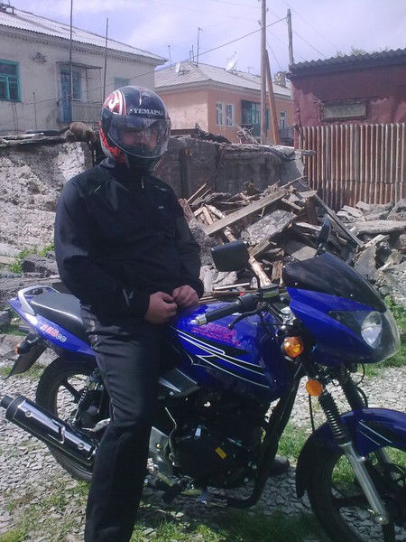 Жэка Марченко