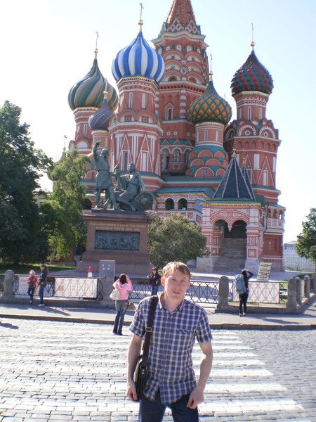 Игорь Ржанников