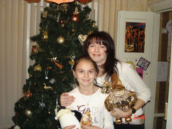 Яна Косинова