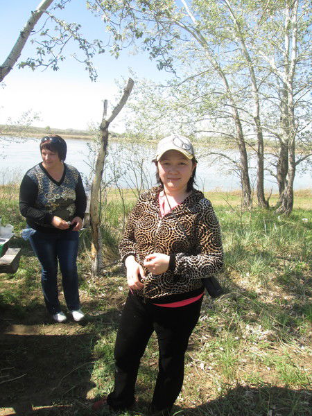 Айжан Искакова