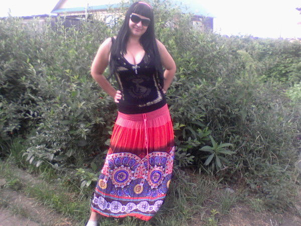 Татьяна Никитина