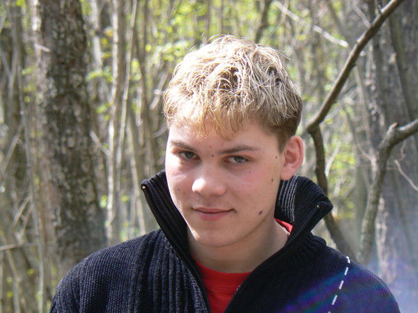 Алексей Мантров